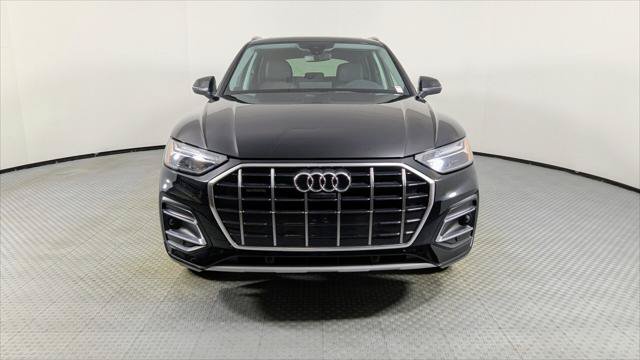 Used 2023 Audi Q5 2.0T Premium Plus w/ Premium Plus Package AWD/4WD image 11