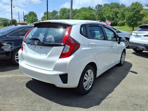 Used 2017 Honda Fit LX image 3