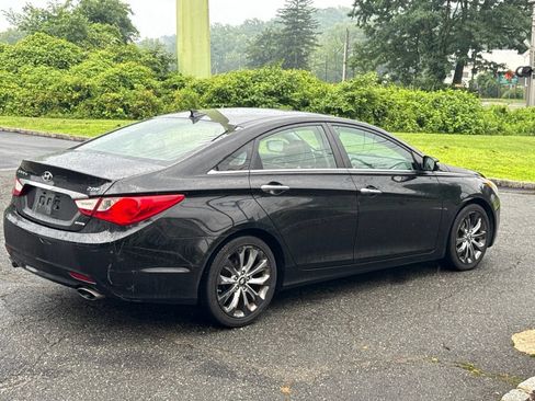 Used 2012 Hyundai Sonata Limited FWD image 7