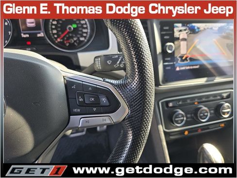 Used 2021 Volkswagen Atlas SE w/ Panoramic Sunroof Package image 20