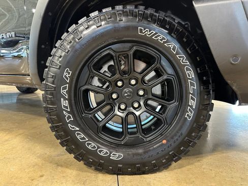 Used 2025 RAM 1500 Rebel w/ Rebel Level 2 Equipment Group AWD/4WD image 9