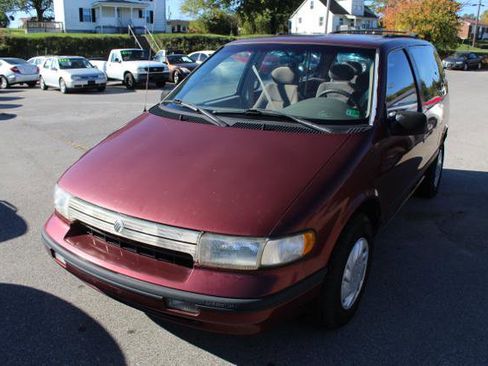 Used 1995 Mercury Villager GS image 5