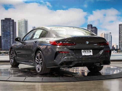 New 2026 BMW 840i xDrive image 8