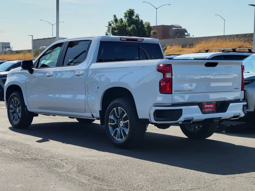 New 2026 Chevrolet Silverado 1500 RST w/ RST All Star Premium Package AWD/4WD image 2
