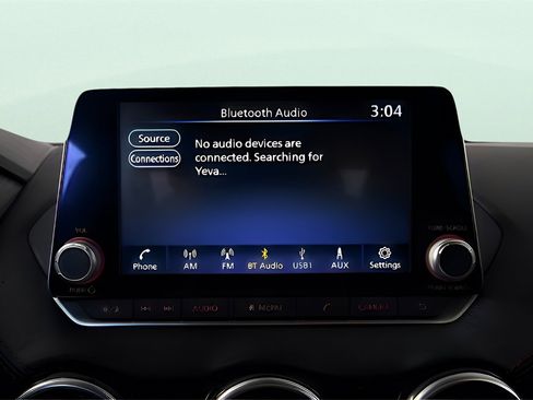 Used 2024 Nissan Sentra SR w/ SR Premium Package image 14