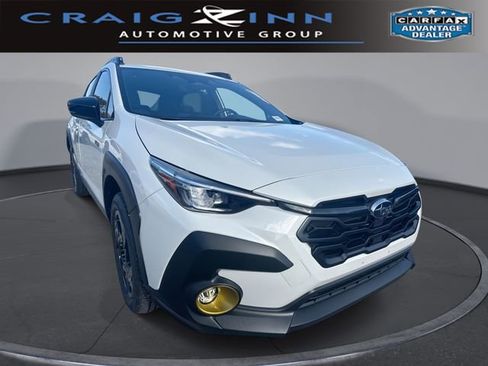 New 2026 Subaru Crosstrek 2.5i Sport w/ Crosstrek Mirror Package AWD/4WD image 1