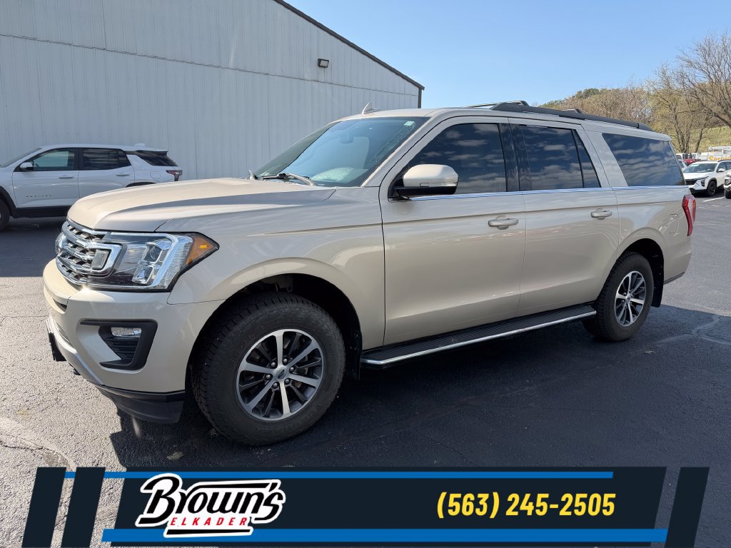 Used 2018 Ford Expedition Max XLT w/ Equipment Group 202A AWD/4WD image 1