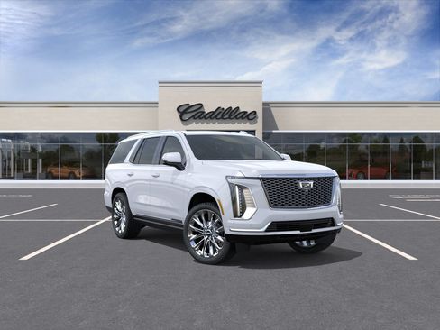 New 2026 Cadillac Escalade Platinum Luxury AWD/4WD image 36