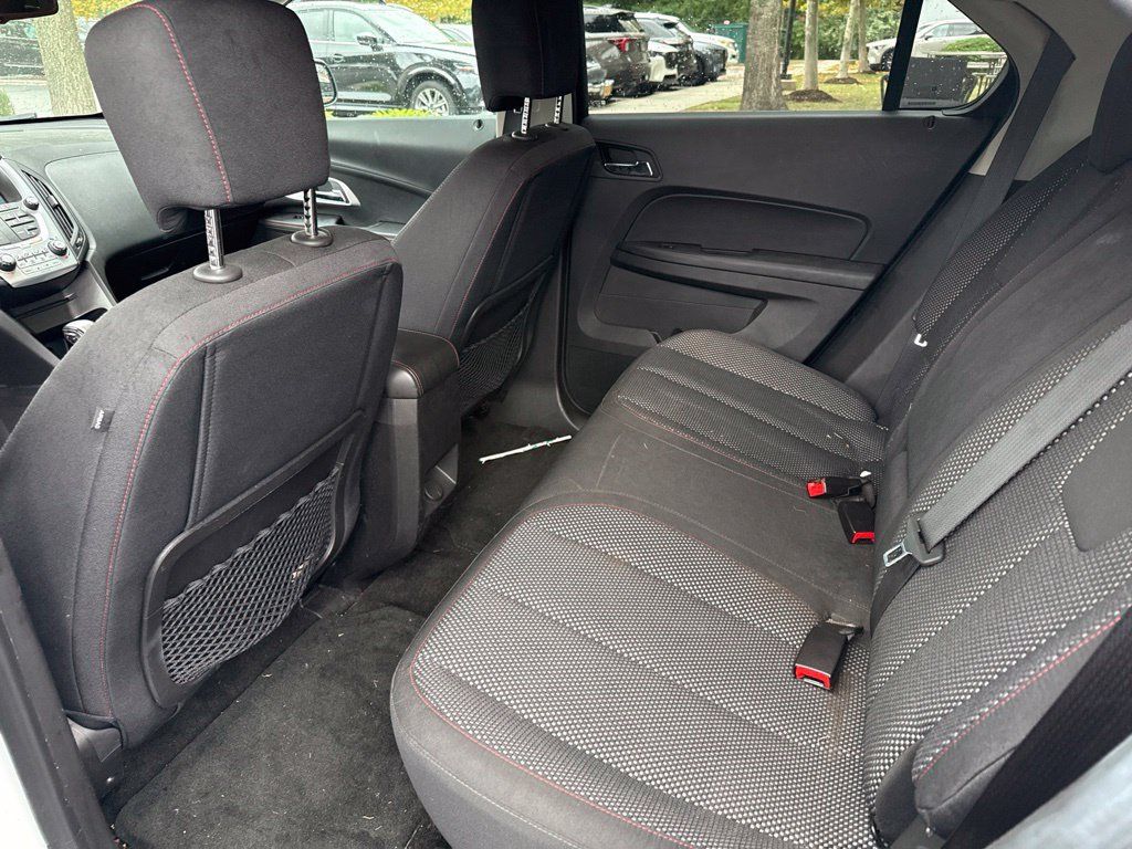 Used 2013 Chevrolet Equinox LT w/ Driver Convenience Package FWD image 10