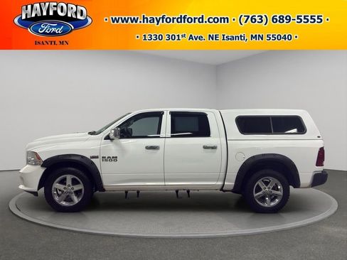 Used 2014 RAM 1500 Express AWD/4WD image 2