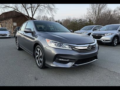 Used 2017 Honda Accord EX-L