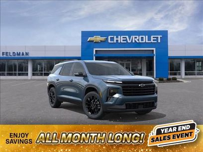 New 2026 Chevrolet Traverse LT w/ Midnight/Sport Edition