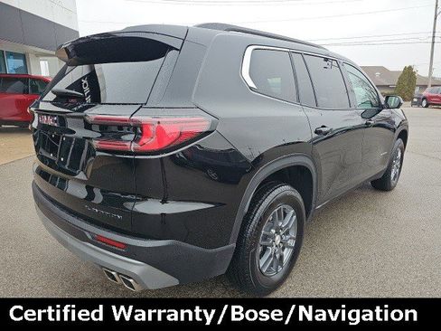 Certified 2025 GMC Acadia Elevation image 11