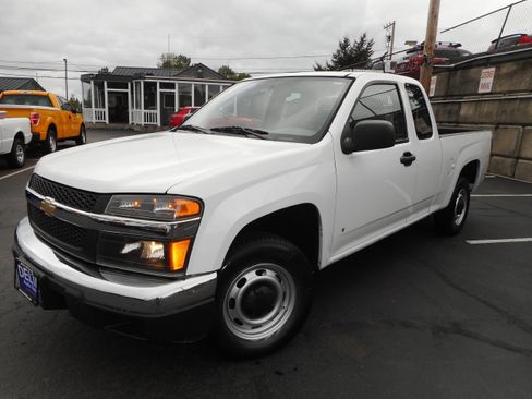 Used 2006 Chevrolet Colorado LS RWD image 2