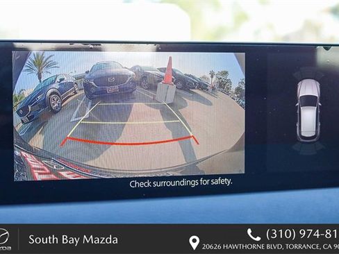 New 2026 MAZDA CX-50 AWD 2.5 Hybrid w/ Weather Package image 19