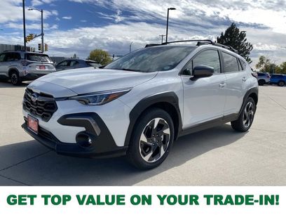 New 2025 Subaru Crosstrek 2.5i Limited w/ Popular Package #4A