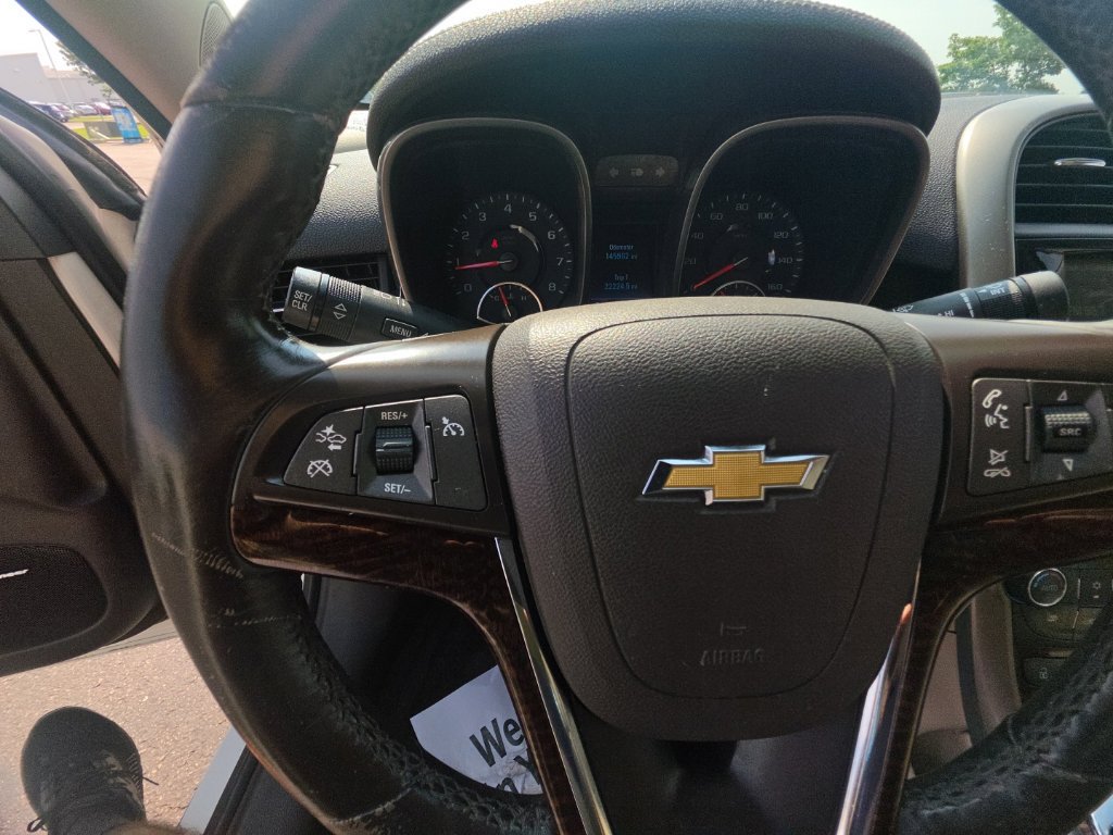 Used 2013 Chevrolet Malibu LT FWD image 17