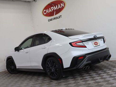 Used 2022 Subaru WRX Limited AWD/4WD image 4