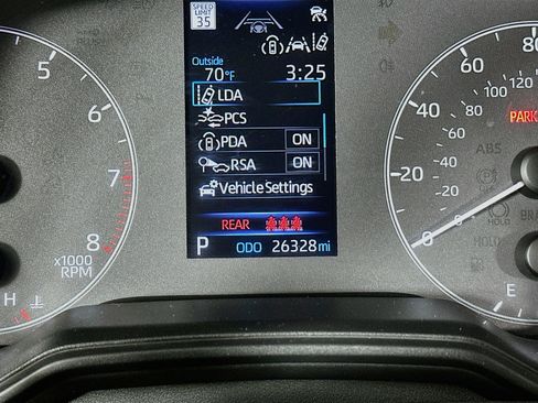 Used 2025 Toyota Corolla LE FWD image 18