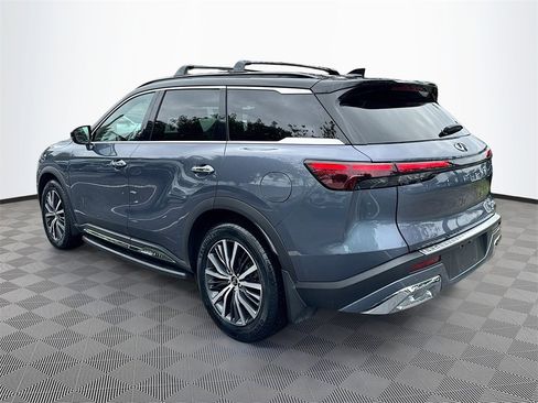 Used 2022 INFINITI QX60 Autograph w/ Cargo Package image 8