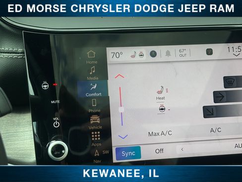 New 2026 Jeep Grand Cherokee Limited AWD/4WD image 30