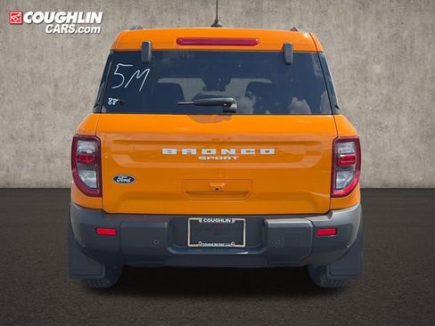 New 2026 Ford Bronco Sport Big Bend AWD/4WD image 7