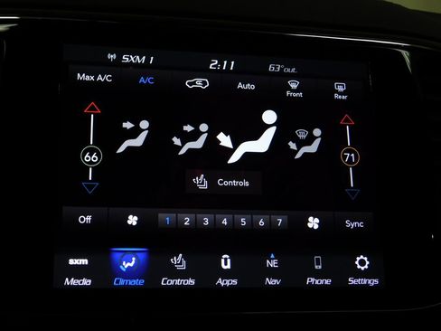 Used 2021 Jeep Grand Cherokee SRT image 59