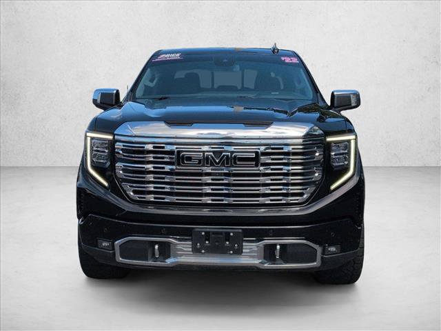 Used 2022 GMC Sierra 1500 Denali AWD/4WD image 2