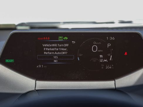 New 2026 Toyota Prius Plug-In Hybrid FWD image 24