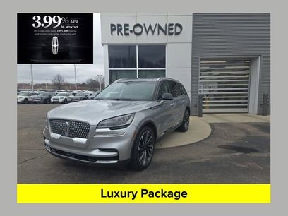Used 2023 Lincoln Aviator Reserve w/ Equipment Group 201A