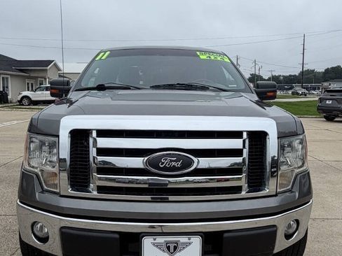 Used 2011 Ford F150 XLT w/ XLT Convenience Pkg AWD/4WD image 3
