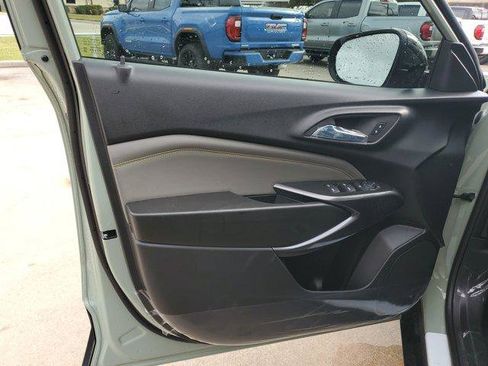 New 2026 Chevrolet Trax ACTIV image 16