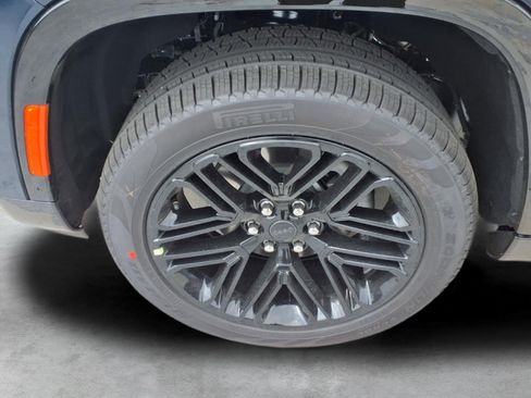 New 2026 Jeep Grand Wagoneer Limited AWD/4WD image 7