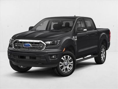Used 2023 Ford Ranger Lariat w/ Tremor Off-Road Package