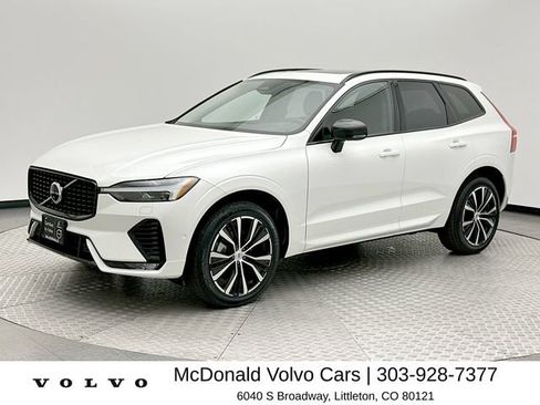 Certified 2025 Volvo XC60 B5 Plus AWD/4WD image 1