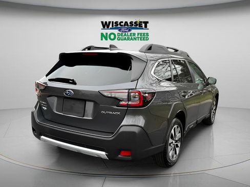 Used 2024 Subaru Outback Limited AWD/4WD image 29