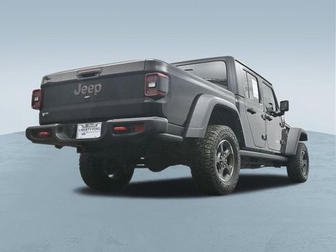 Used 2023 Jeep Gladiator Rubicon w/ LED Lighting Group AWD/4WD image 26