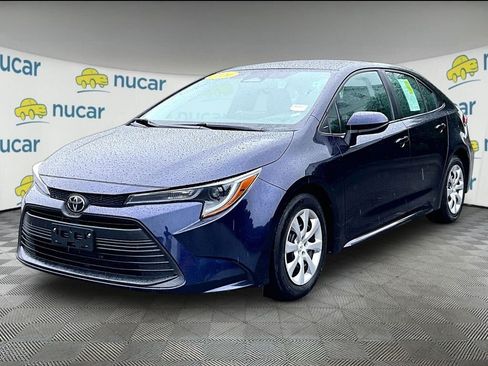 Used 2024 Toyota Corolla LE FWD image 3