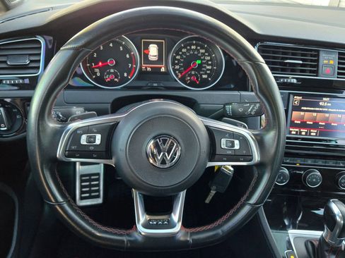 Used 2019 Volkswagen GTI S w/ Driver Assistance Package image 12
