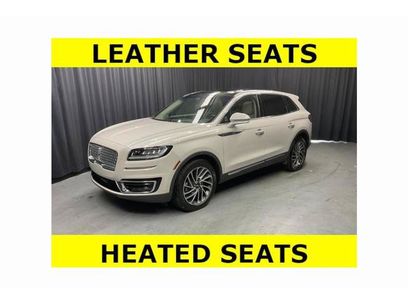 Used 2020 Lincoln Nautilus Reserve