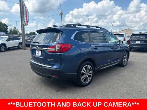 Used 2020 Subaru Ascent Limited w/ Technology Package AWD/4WD image 3