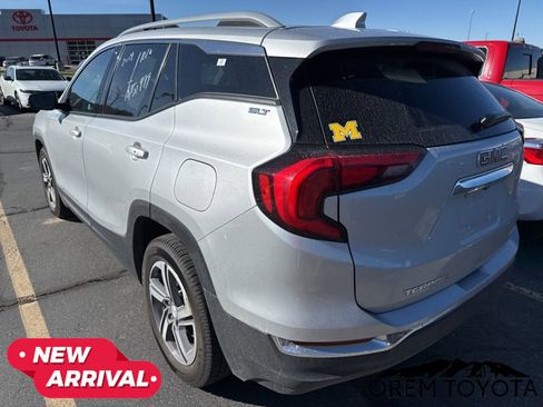 Used 2019 GMC Terrain SLT w/ Preferred Package AWD/4WD image 8