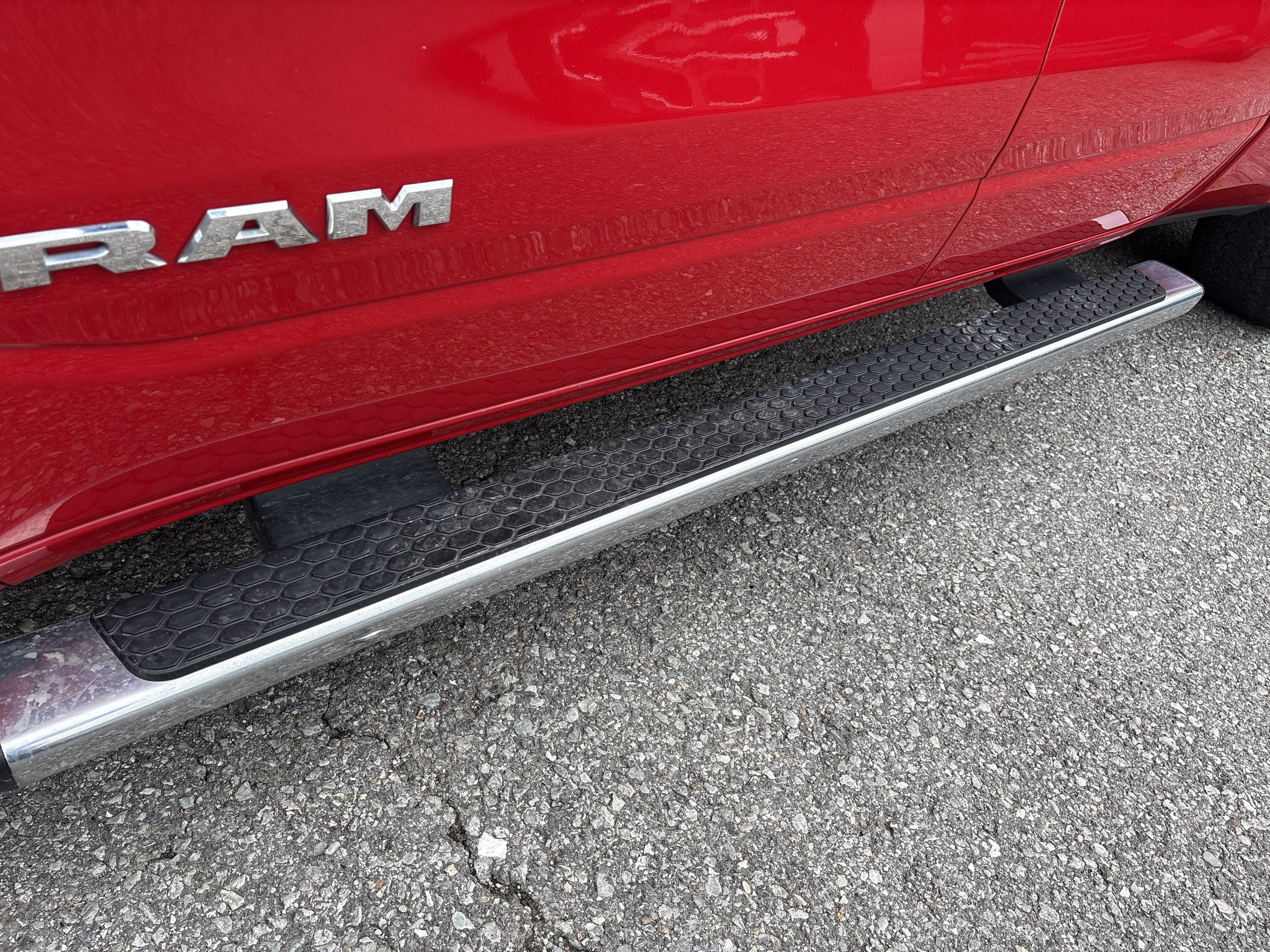 Used 2021 RAM 1500 Big Horn AWD/4WD image 11