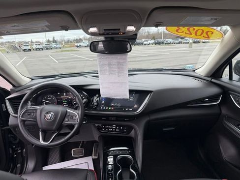 Used 2023 Buick Envision Essence w/ Sport Touring Package image 21