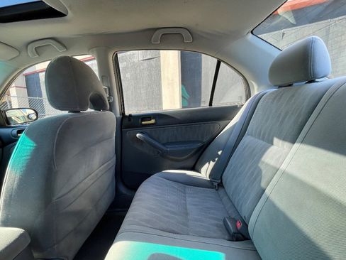 Used 2005 Honda Civic EX image 28