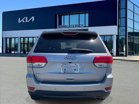 Used 2019 Jeep Grand Cherokee Limited AWD/4WD image 5