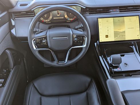 New 2026 Land Rover Range Rover Sport SE AWD/4WD image 4