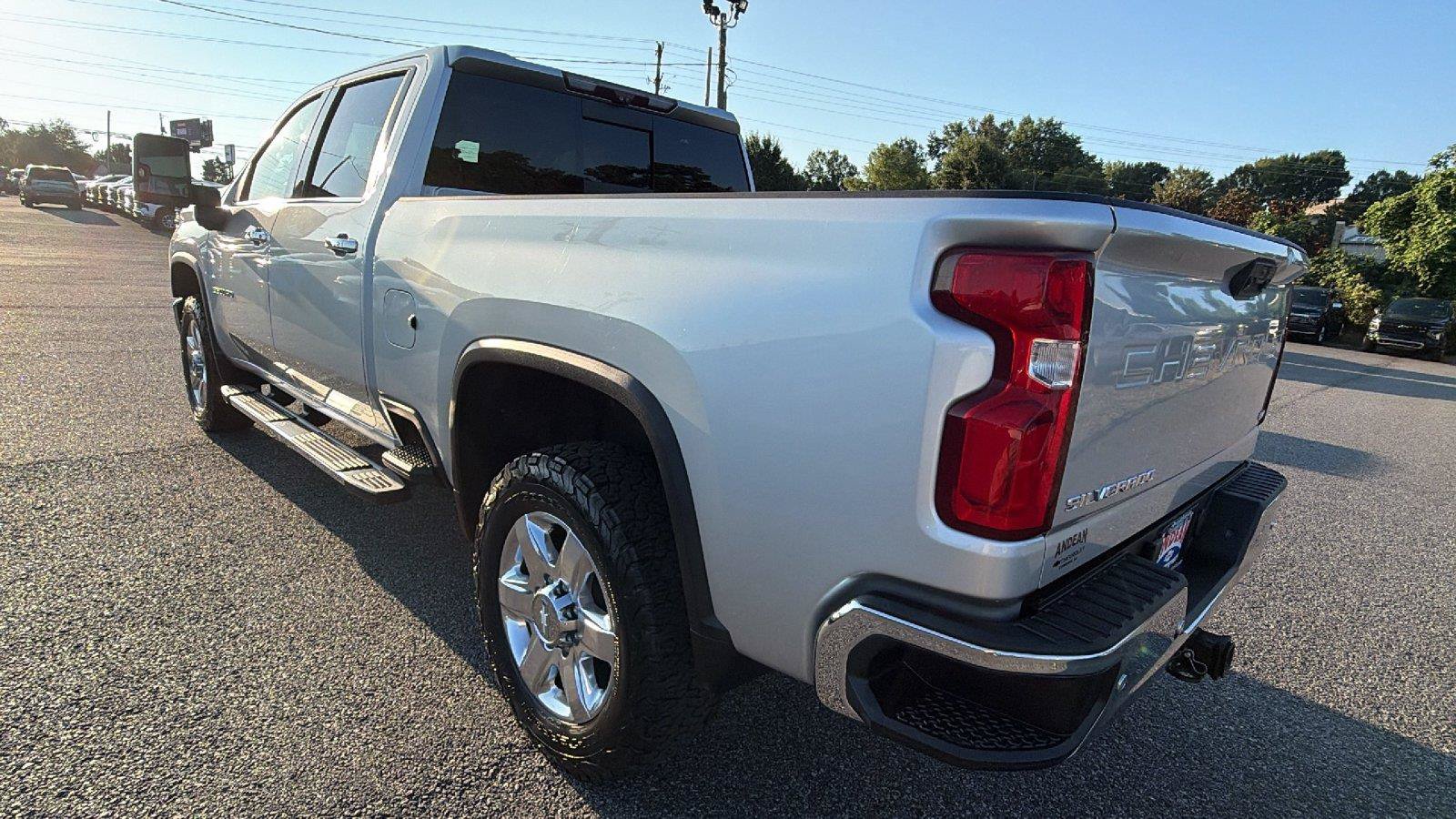 Used 2020 Chevrolet Silverado 3500 LTZ AWD/4WD image 10