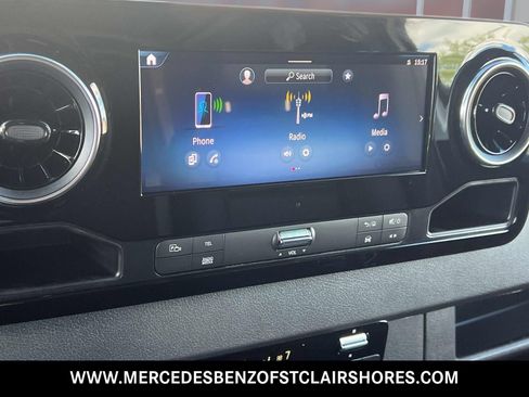 New 2026 Mercedes-Benz Sprinter 2500 image 22