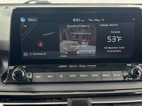 Used 2021 Kia Seltos SX AWD/4WD image 24